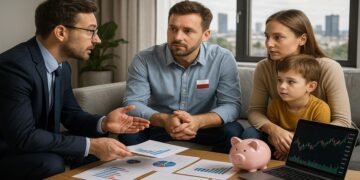 Wpływ edukacji finansowej na decyzje inwestycyjne Polaków first_image-245