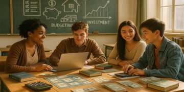 La importancia de la educación financiera en las escuelas: preparando a las nuevas generaciones para un futuro financiero saludable first_image-324
