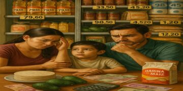 Impacto de la inflación en las finanzas personales de los mexicanos en 2025 first_image-329