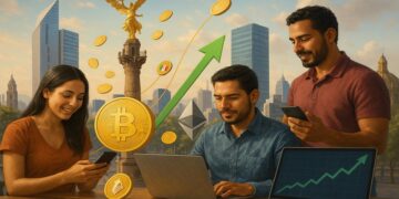 Cómo las criptomonedas están cambiando el panorama de inversiones en México first_image-367