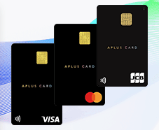 APLUS CARDで簡単にクレジットカードを申し込む方法を解説