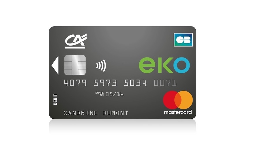 Comment Demander la Carte Eko Crédit Agricole Guide dApplication Rapide