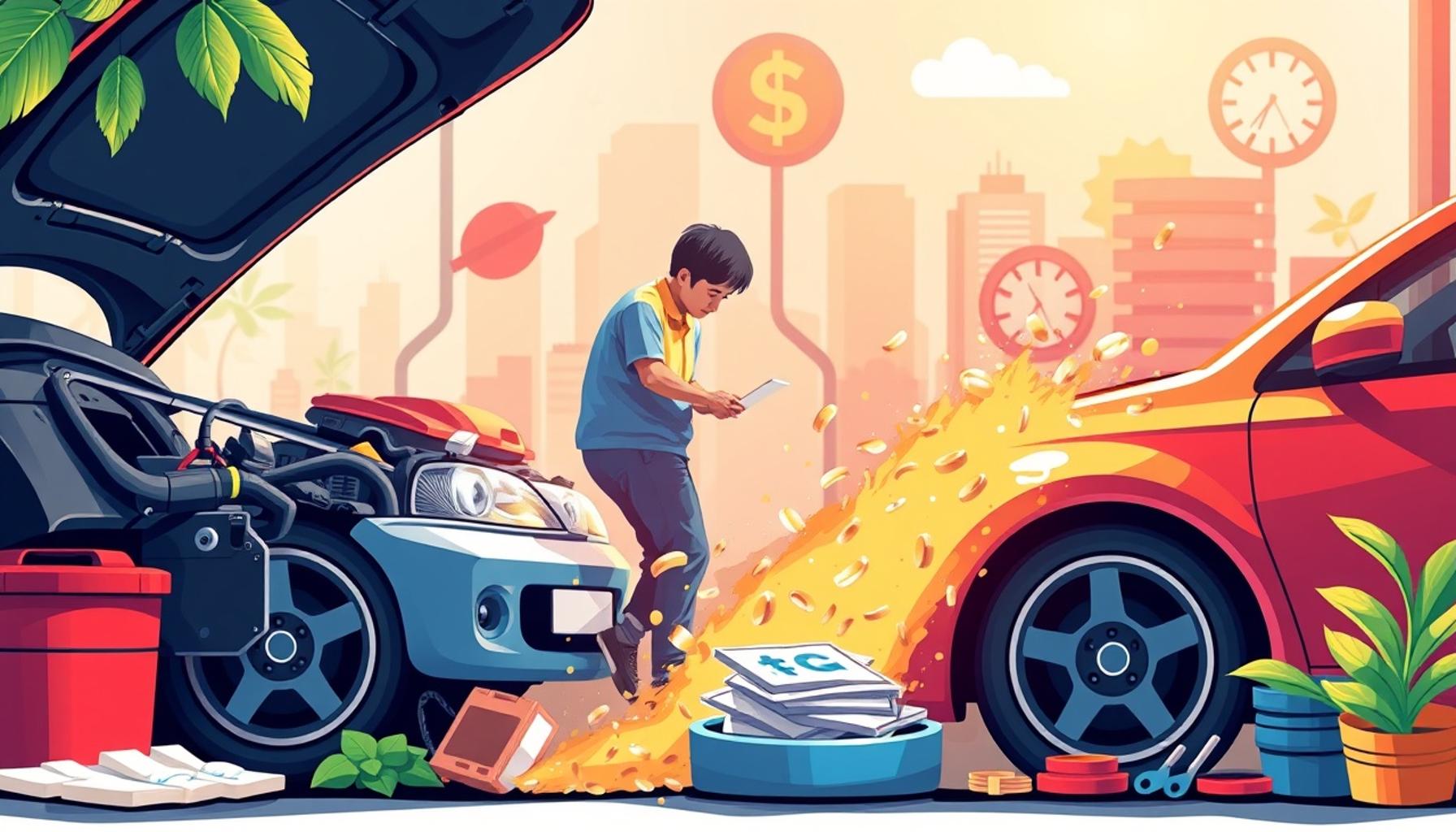 Consumption Trends: How Car Maintenance Is Changing with Sustainability