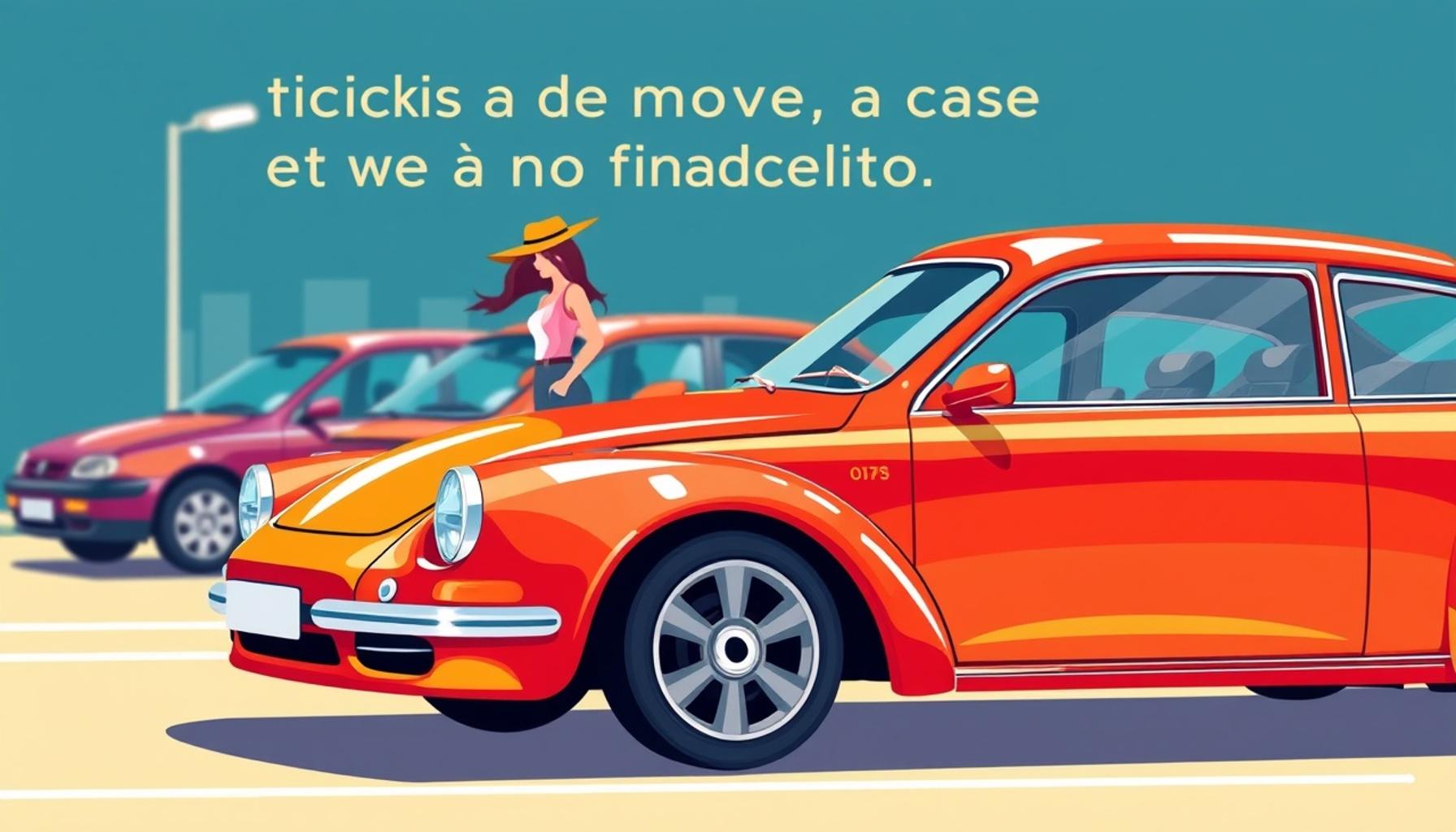 Tendencias de Moda y su Efecto en el Mercado de Autos: Cómo los Estilos de Vida Influyen en las Compras de Vehículos