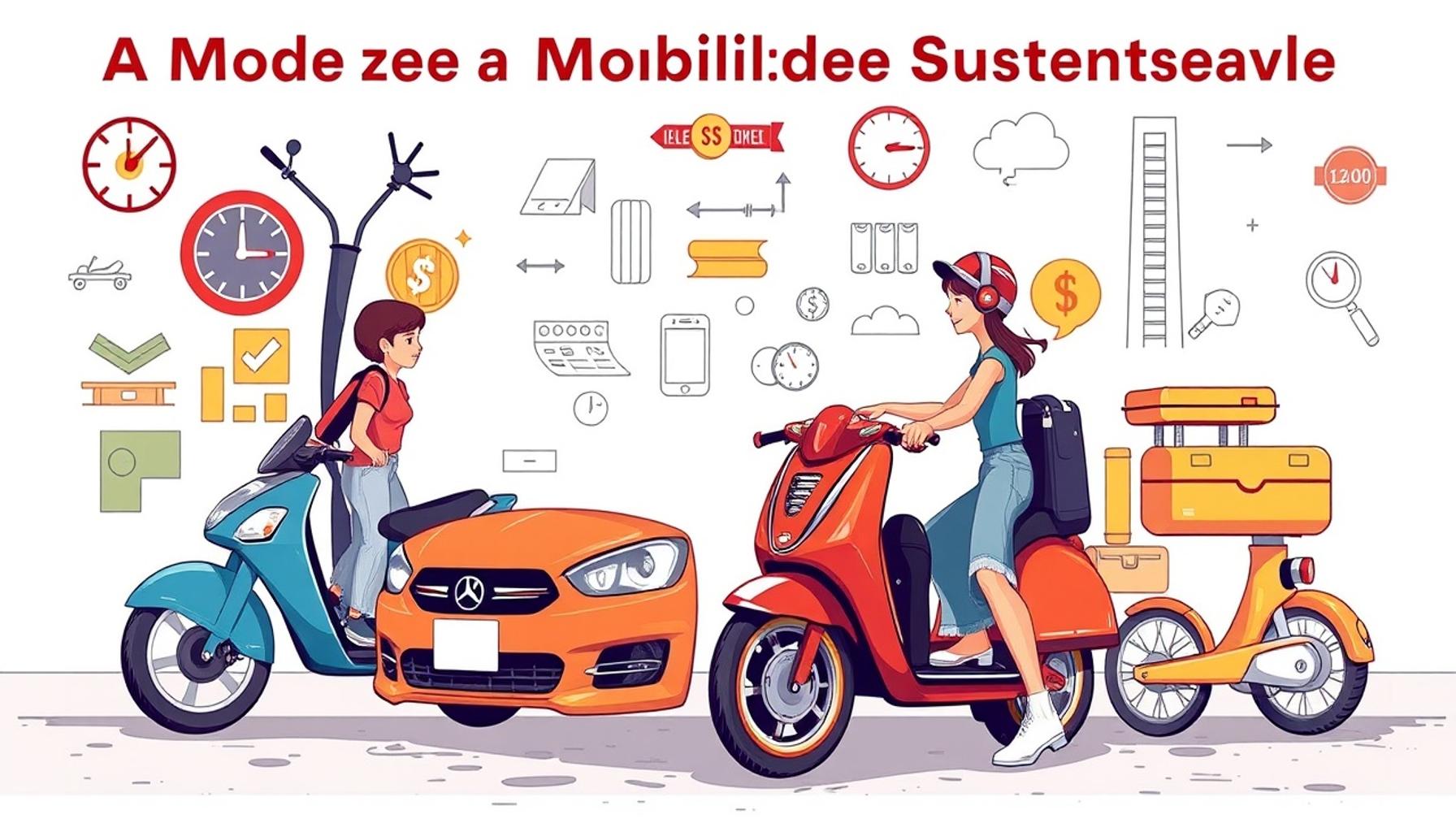 La Moda y la Movilidad Sostenible: Cómo las Marcas de Ropa Están Respondiendo a la Demanda de Consumo Consciente en el Sector Automotriz