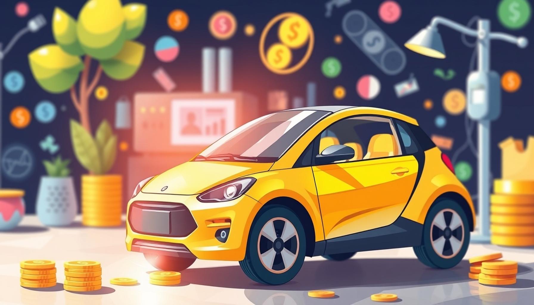 Estrategias de Marketing Digital para Ventas de Vehículos Eléctricos