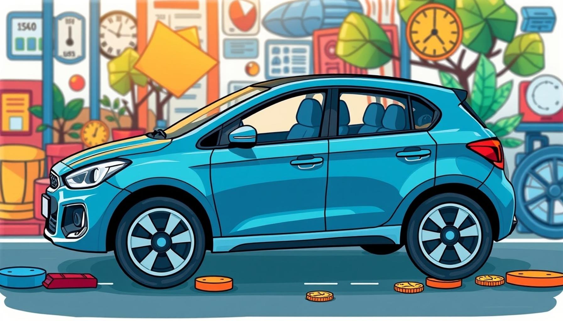 La Evolución del Financiamiento de Vehículos Autónomos y Su Impacto en el Mercado de Automóviles en España