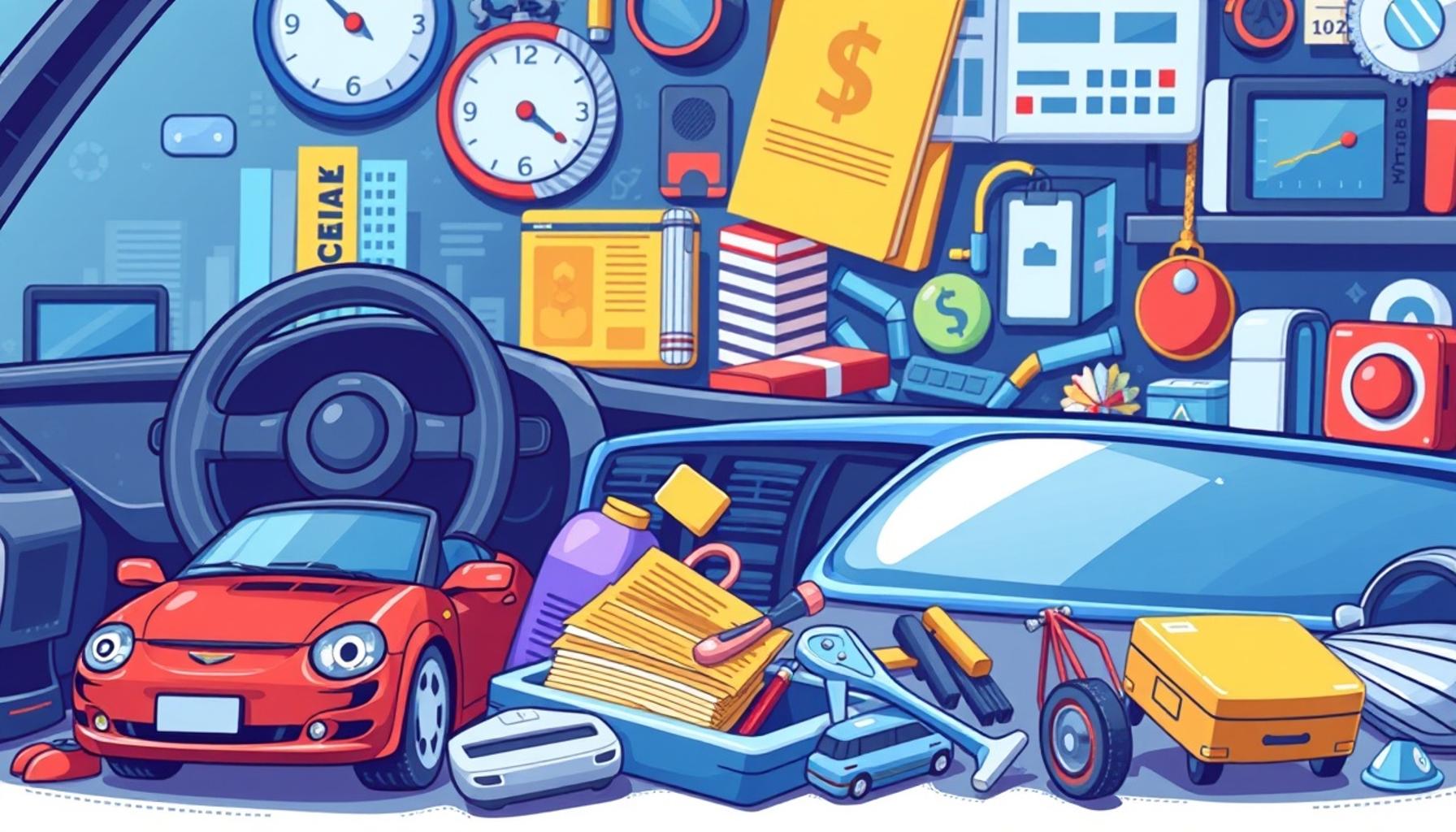 El Efecto de las Campañas de Marketing en Realidad Aumentada sobre la Venta de Accesorios para Coches