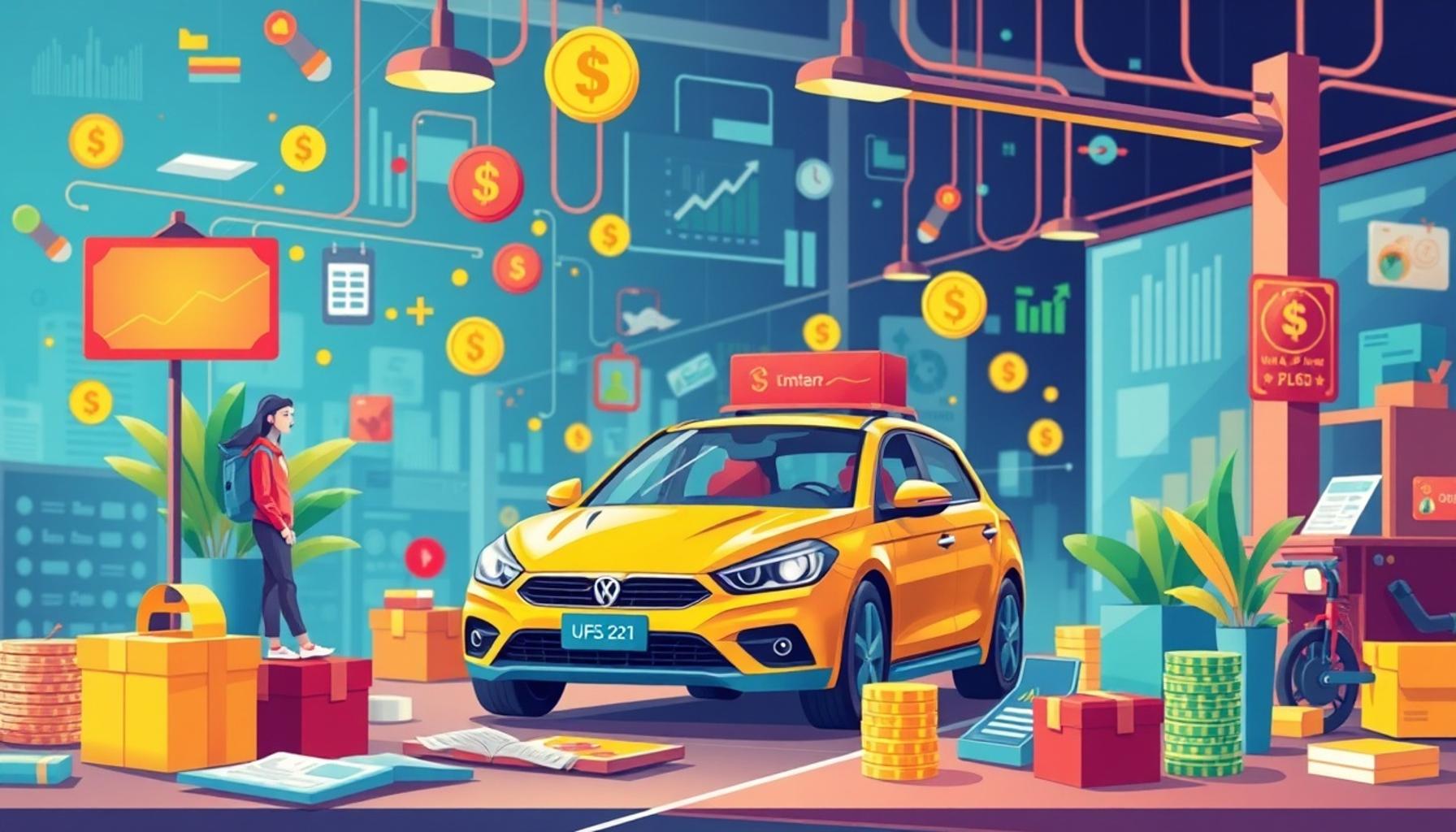 Cómo la conectividad vehicular está transformando las estrategias de ventas y posventa en el sector automotriz