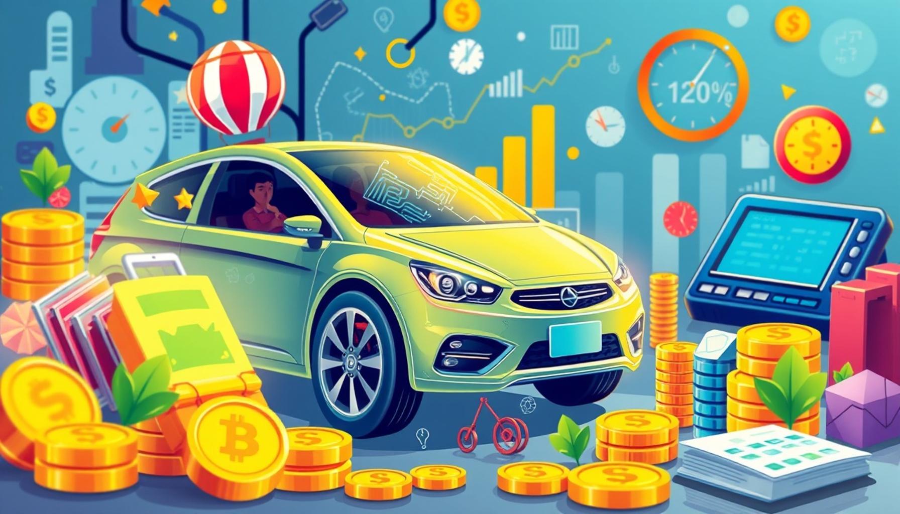 El papel de la inteligencia artificial en el marketing automotriz: personalización y análisis de datos