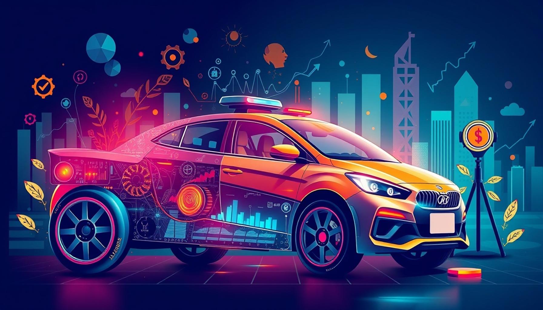 El papel de las fintechs en el financiamiento de innovaciones automotrices y su influencia en las decisiones de los consumidores