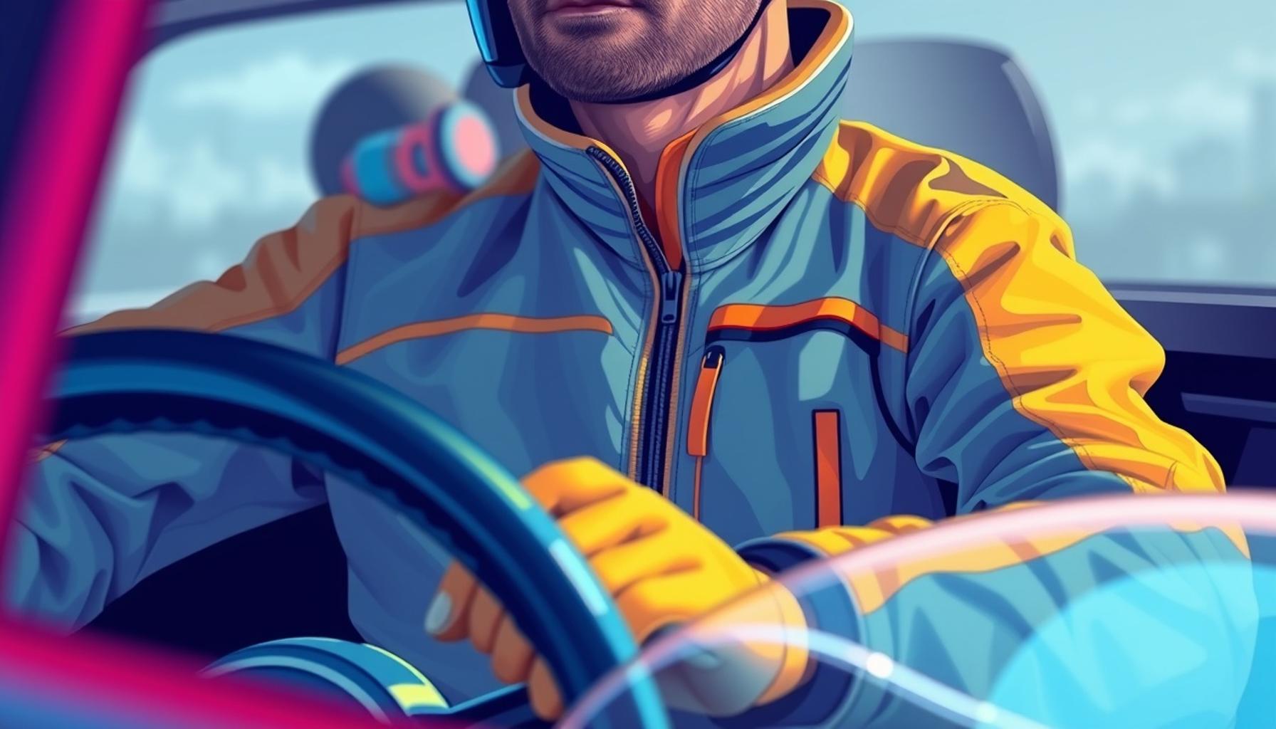 Tendencias en ropa automotriz: cómo la tecnología está influyendo en el diseño y marketing de vestimenta para conductores