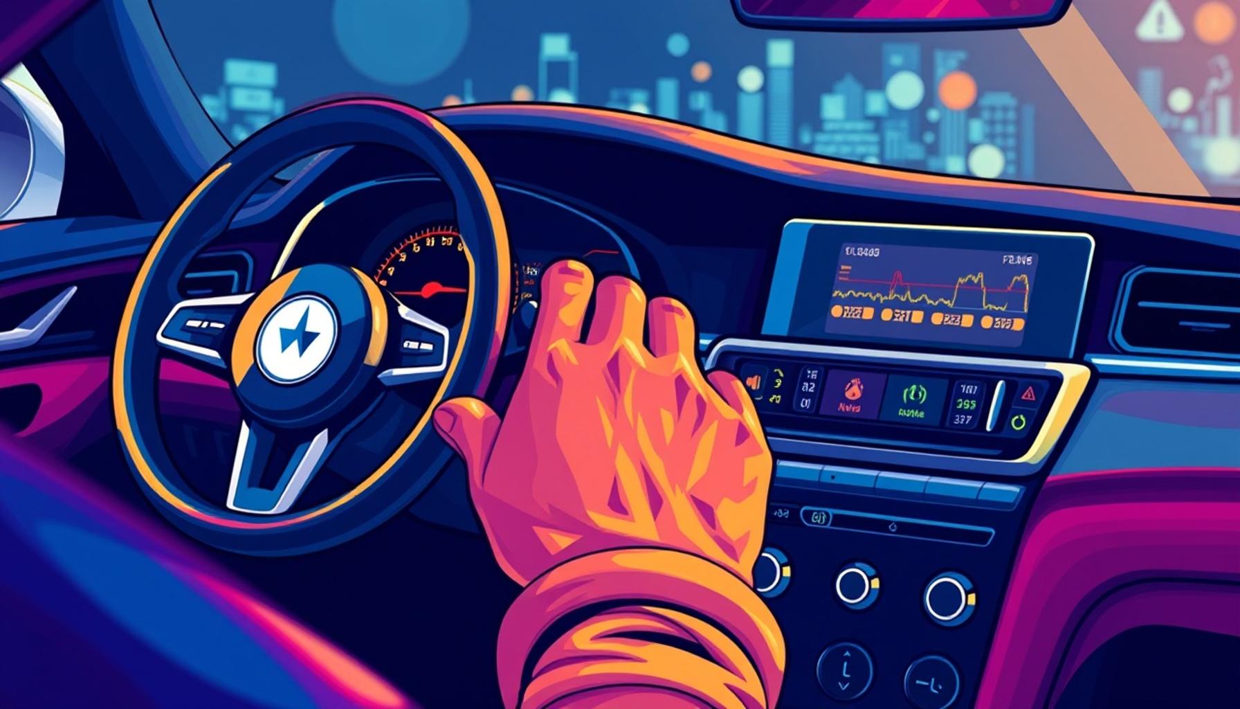La intersección entre moda y tecnología automotriz: cómo las marcas están integrando wearables y accesorios inteligentes a los coches