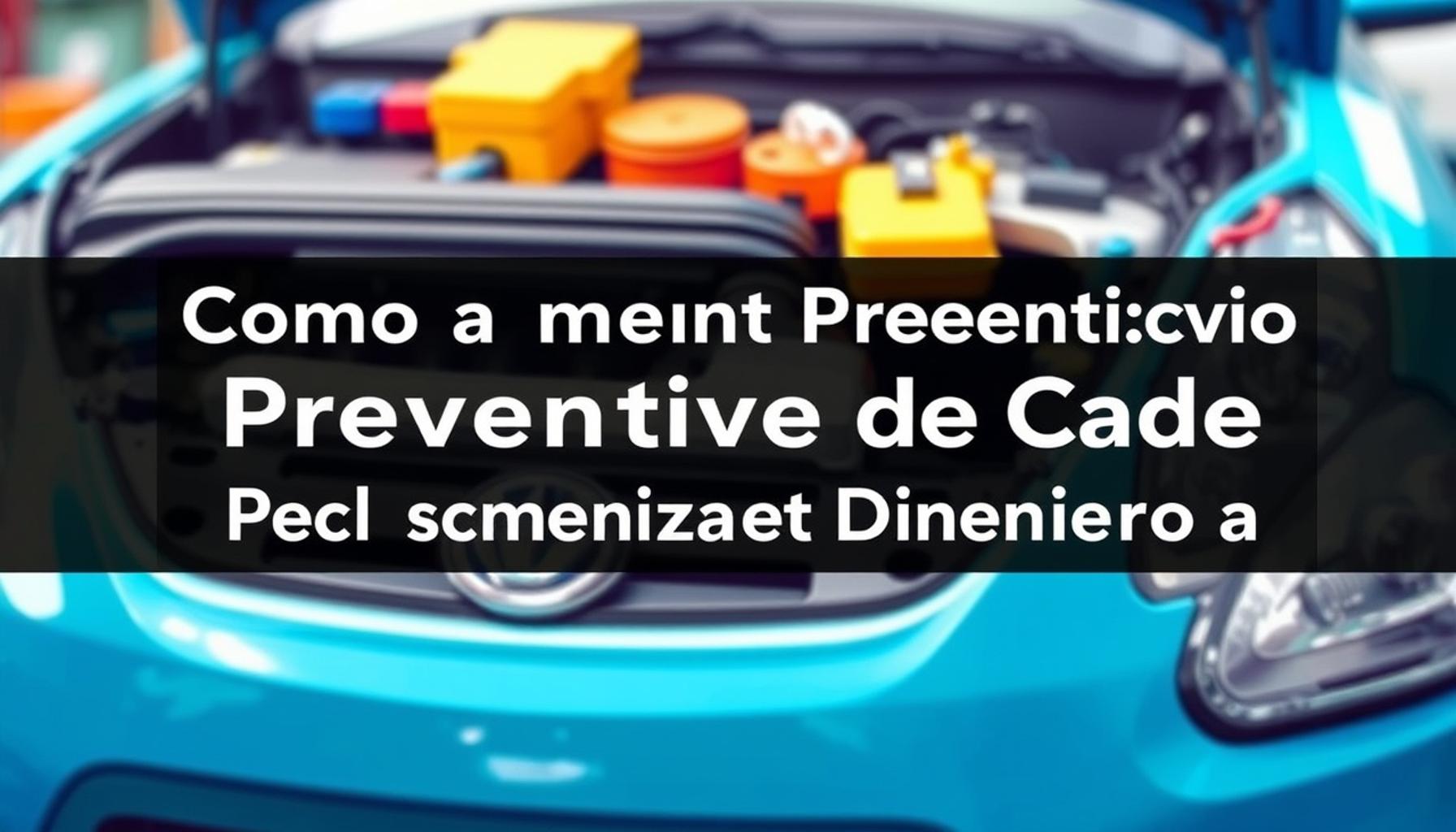 How Preventive Car Maintenance Can Save Money in the Long Run