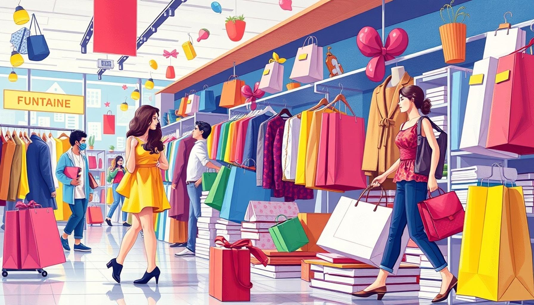 Tendencias de Consumo y su Efecto en el Mercado de Moda: Cómo la Economía Compartida Está Cambiando el Escenario de Compras