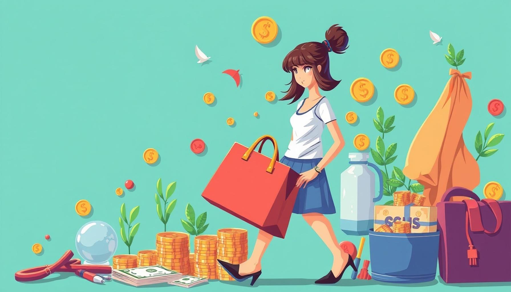 La Intersección entre Moda y Finanzas Personales: Consejos para Invertir en Ropa de Alta Calidad sin Comprometer el Presupuesto