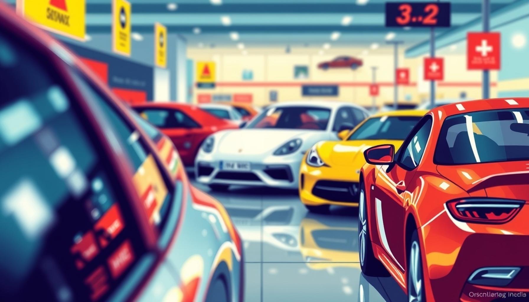 Tendencias de Moda y su Reflejo en el Mercado Automotriz: La Conexión Entre Estilo y Diseño de Coches