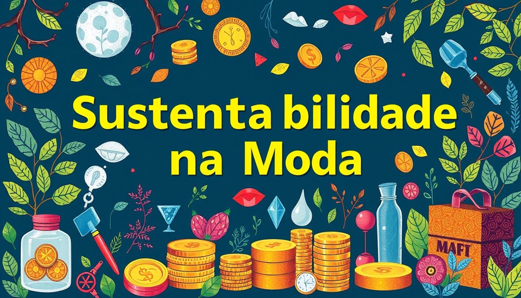 Sostenibilidad en la Moda: Un Análisis del Impacto Financiero de las Marcas que Invierten en Prácticas Ecológicas