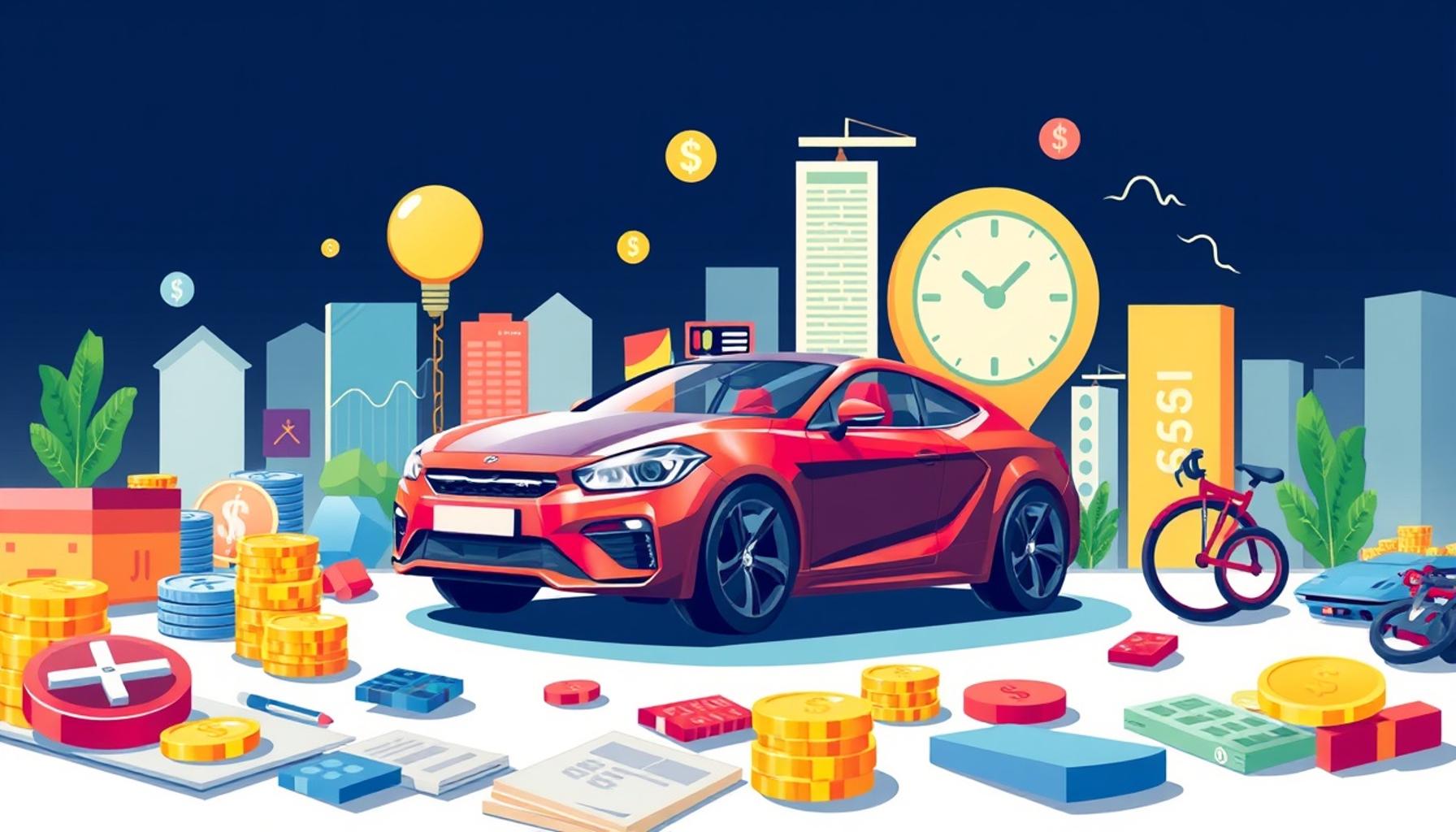 La Importancia de la Gestión Financiera en la Industria Automotriz: Cómo las Marcas Pueden Aumentar la Rentabilidad