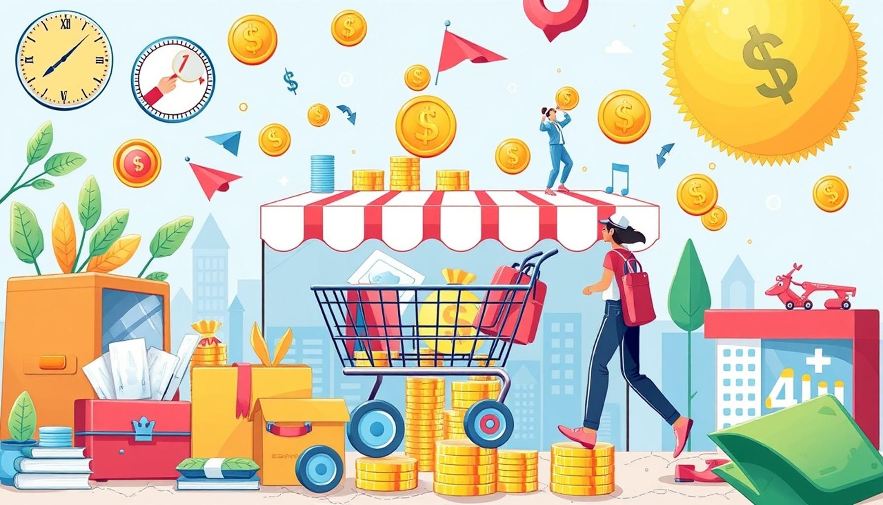 Gestión Financiera en E-commerce de Moda: Estrategias para Aumentar la Liquidez y Reducir los Inventarios