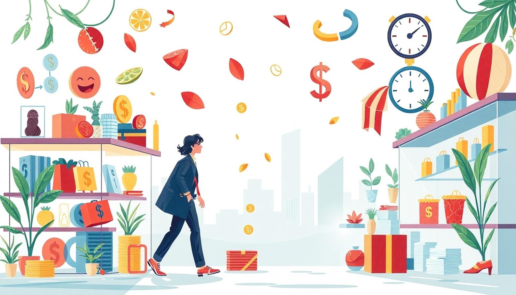 Le Rôle de la Gestion Financière dans l&rsquo;Expansion des Marques de Mode Durable