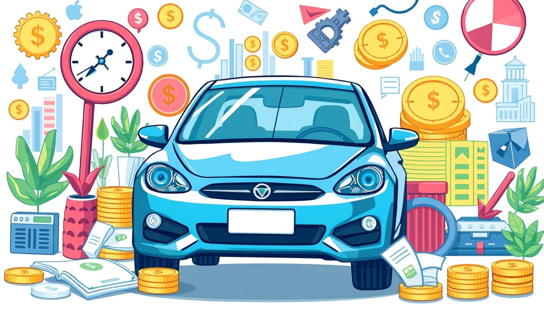 Comment la gestion financière peut augmenter la rentabilité des concessionnaires automobiles