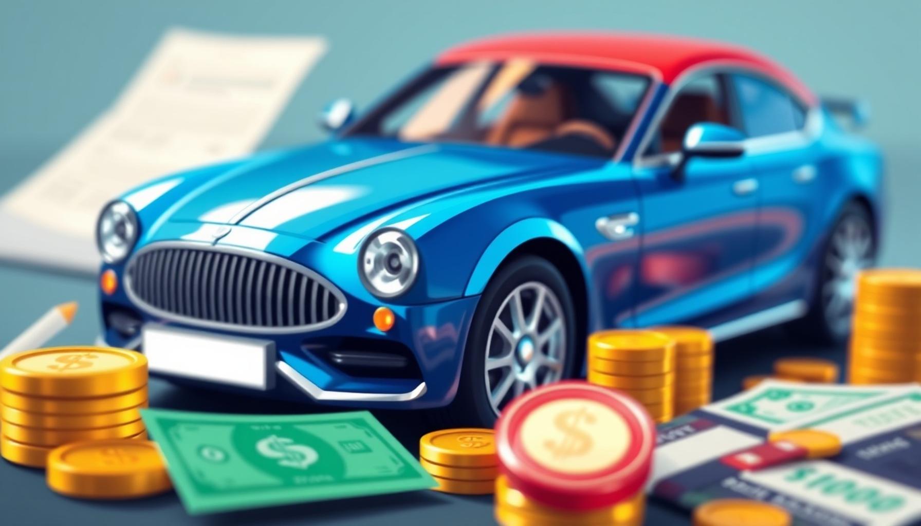 Gestion Financière et Marketing : Synergies pour Vendre des Voitures de Luxe en Temps de Crise