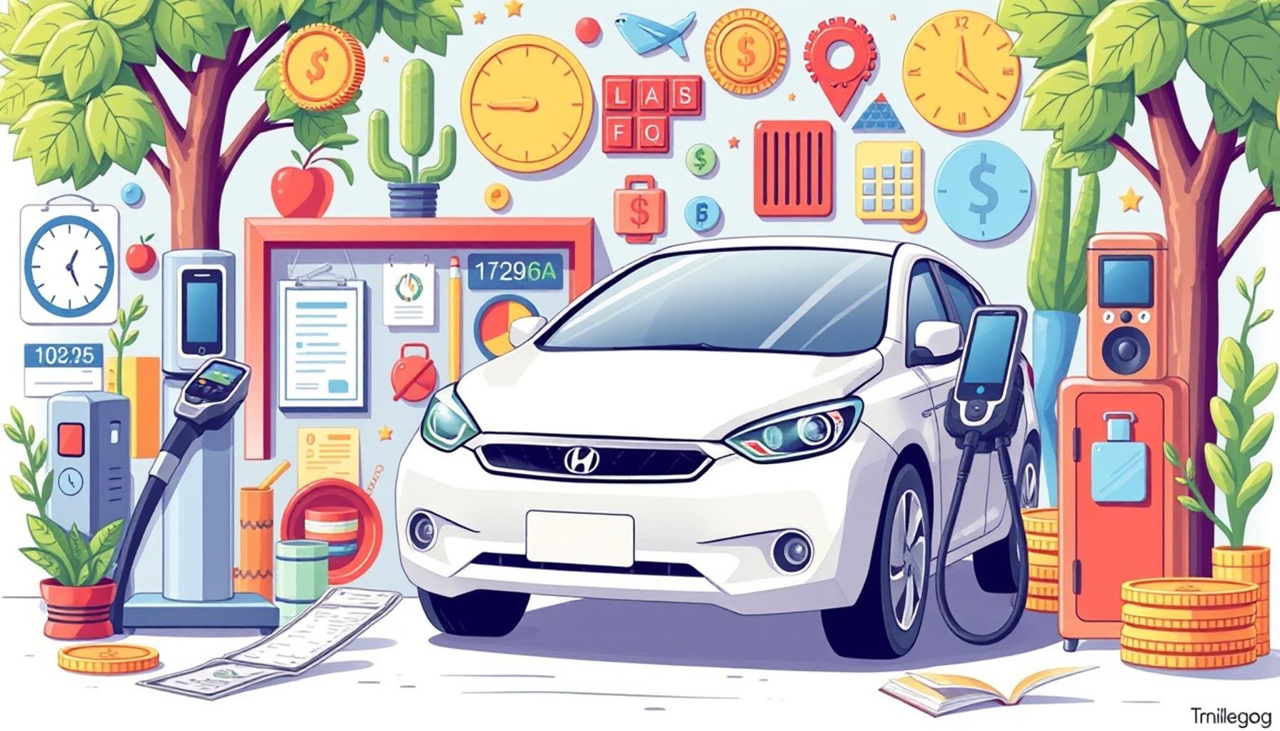 Stratégies de Marketing Financier pour Voitures Électriques : Comment Attirer des Consommateurs Conscients