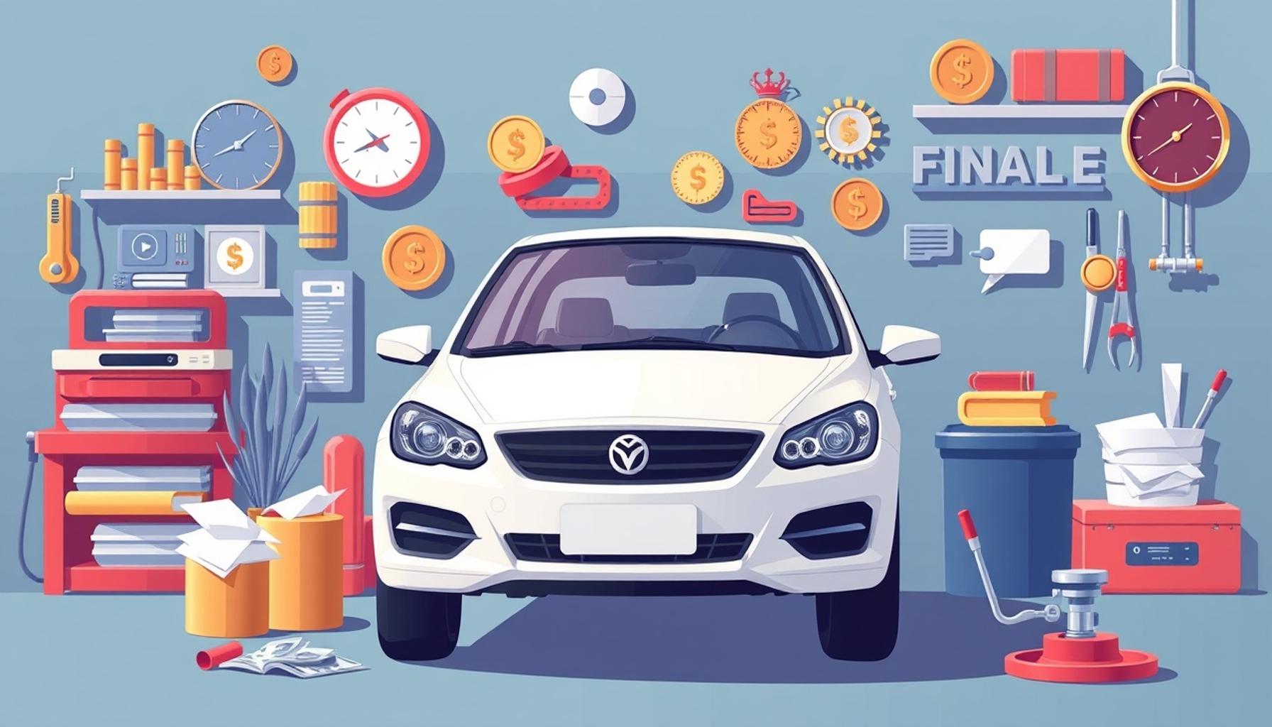 Content Marketing: Educating Consumers on the Importance of Car Maintenance