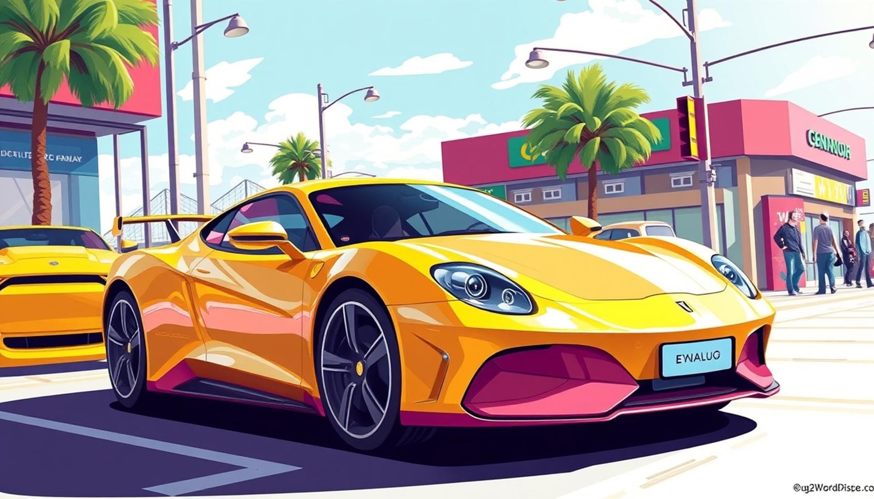 L&rsquo;influence des tendances de mode dans la publicité des véhicules de luxe : une nouvelle approche marketing