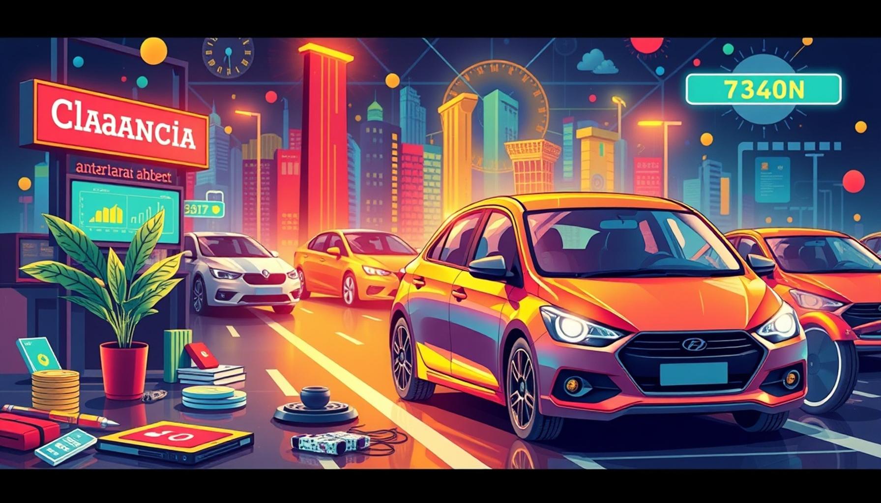 L&rsquo;avenir des achats en ligne de voitures : comment la technologie transforme le financement automobile