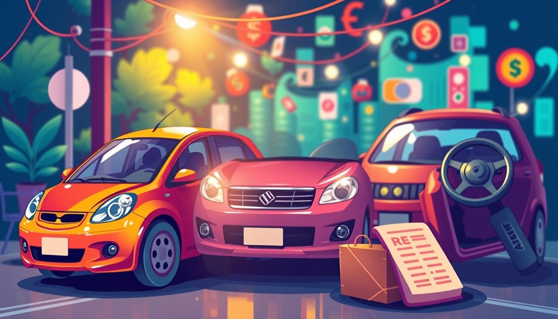 Le rôle des réseaux sociaux dans la promotion des voitures connectées : une analyse des campagnes de marketing