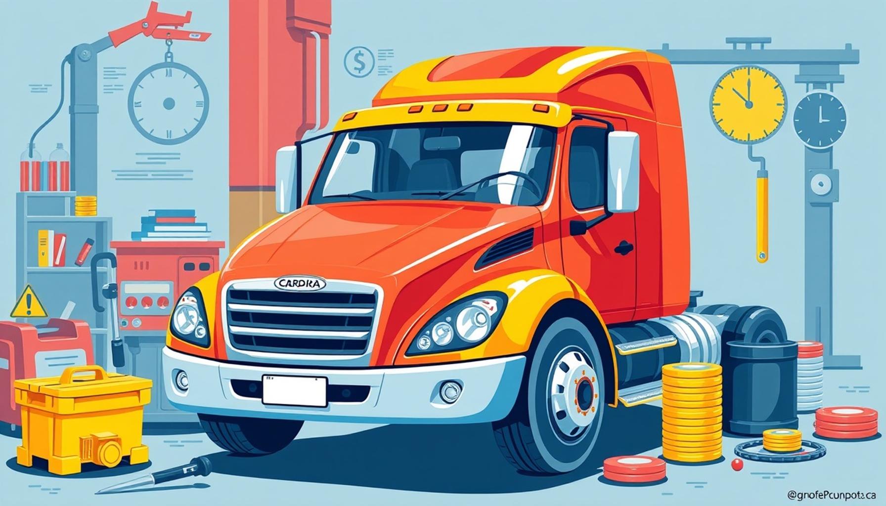 How Car Maintenance Can Influence the Brand Image of Transportation Companies