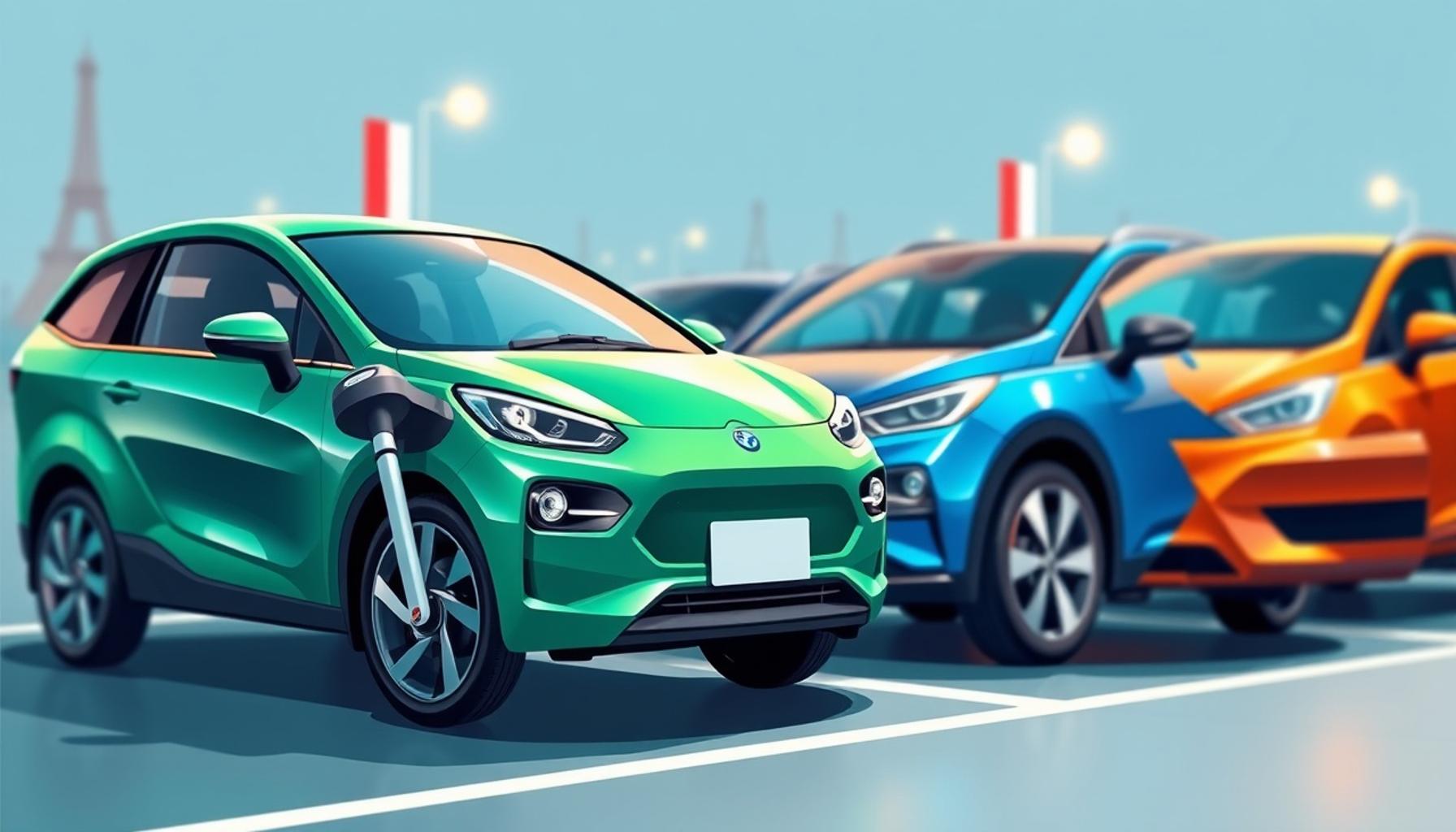 Analyse comparative des stratégies de marketing des marques de voitures électriques versus traditionnelles en France