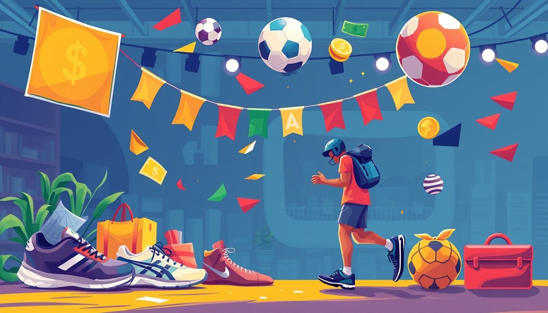 L&rsquo;influence de la culture locale sur les campagnes de marketing des marques de vêtements de sport