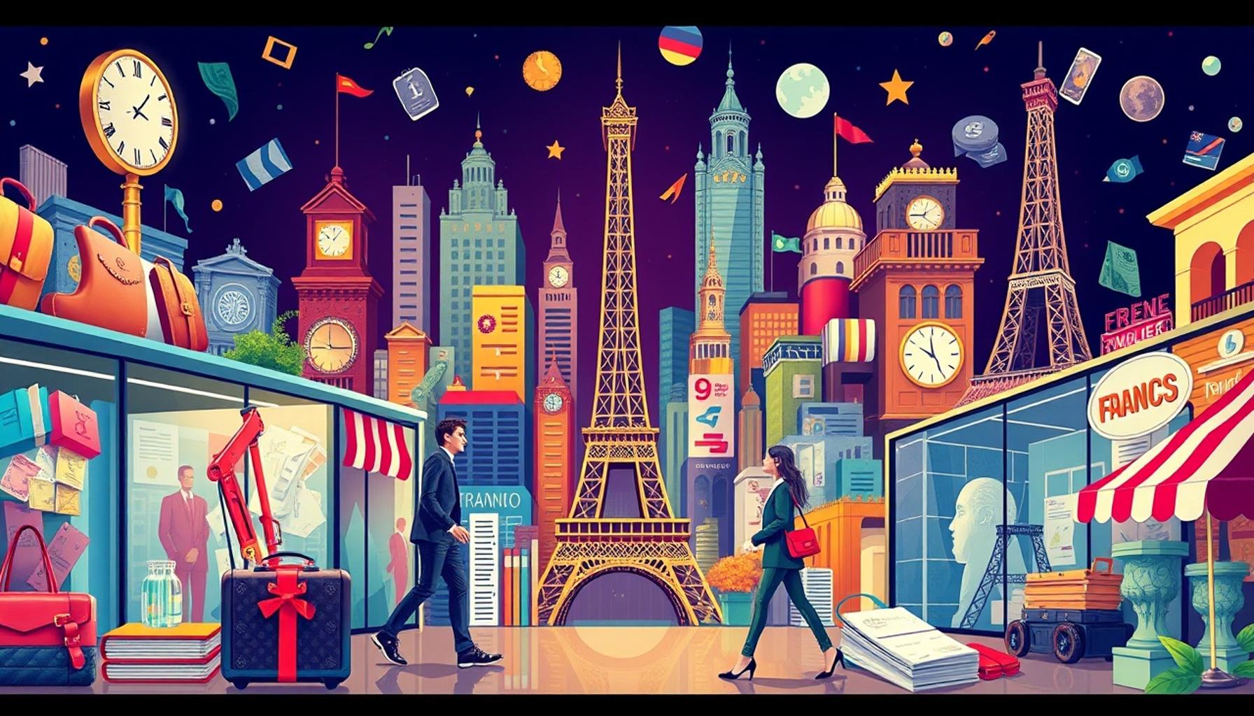 L&rsquo;importance de la personnalisation dans la stratégie de marketing des marques de vêtements de luxe en France