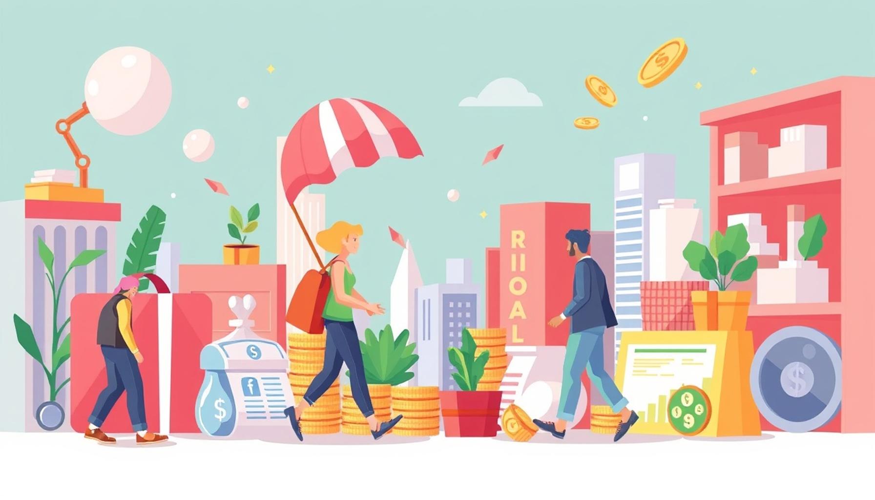 Comment les marques de vêtements adaptent leurs stratégies de marketing pour répondre aux nouvelles tendances de durabilité