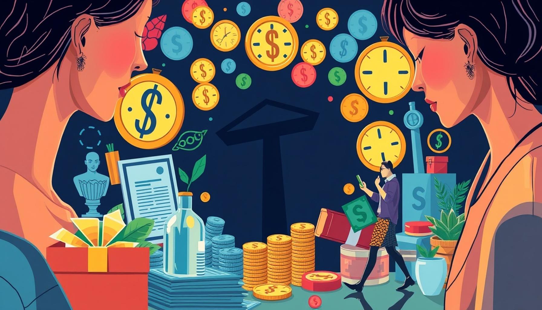 The Influence of Financial Management on Fashion Product Pricing