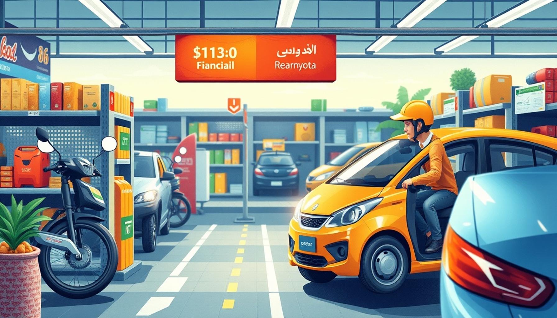 Comment la réalité augmentée transforme l&rsquo;expérience d&rsquo;achat de vêtements pour les conducteurs