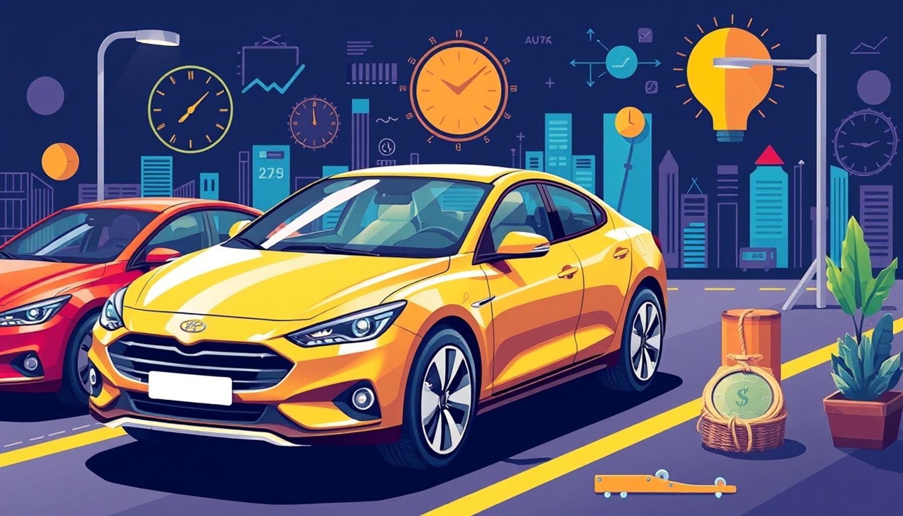 L&rsquo;impact des innovations technologiques sur la location de voitures : nouvelles options pour les consommateurs et les entreprises