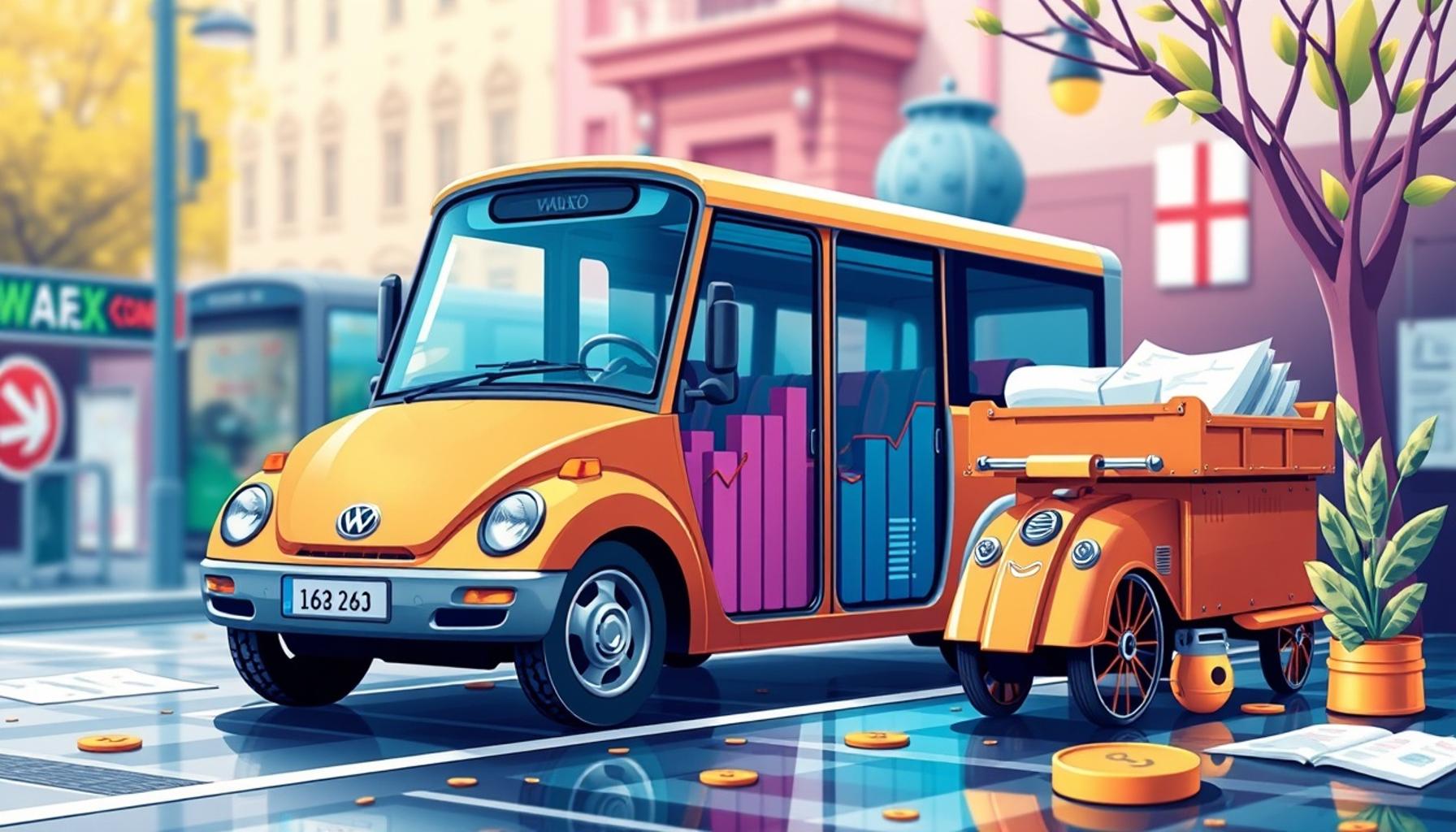 Comment l&rsquo;analyse des données façonne les stratégies marketing pour les véhicules connectés en France