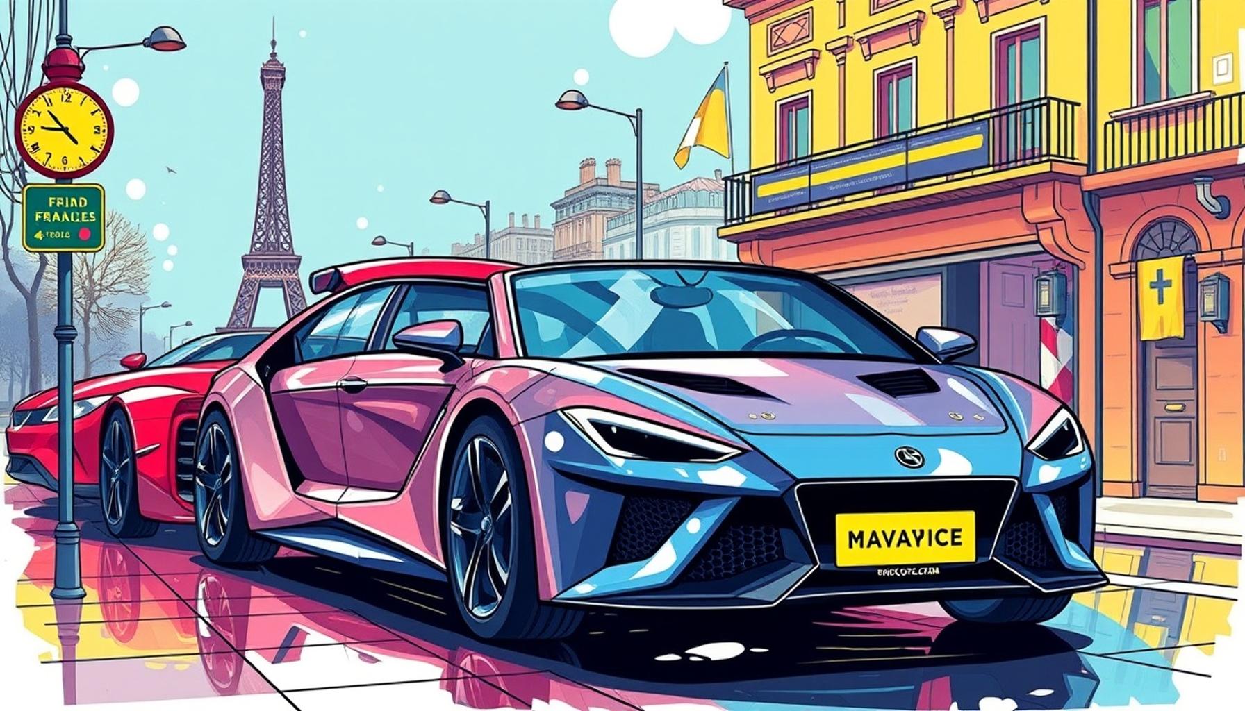 L&rsquo;influence des plateformes de crowdfunding sur l&rsquo;innovation des startups de technologie automobile et de mode en France