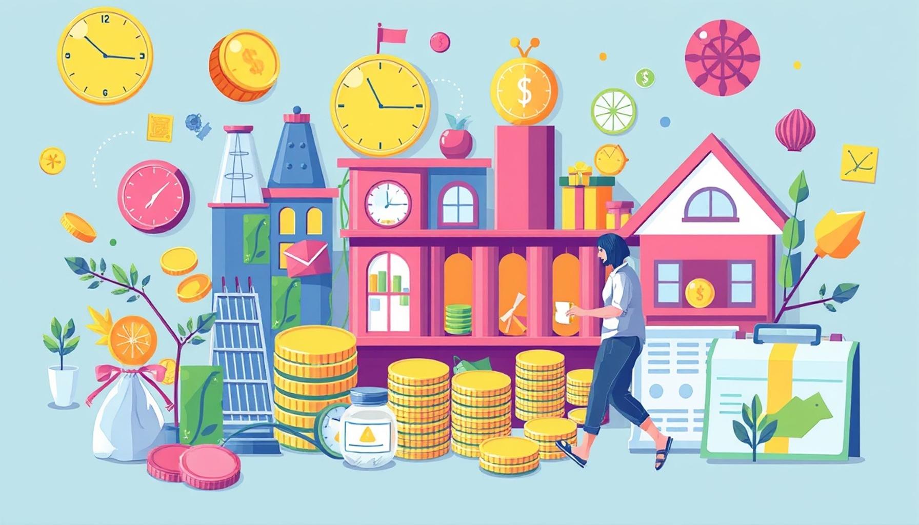 Le rôle de la gestion financière dans la durabilité des marques de vêtements : investissements dans des pratiques éthiques