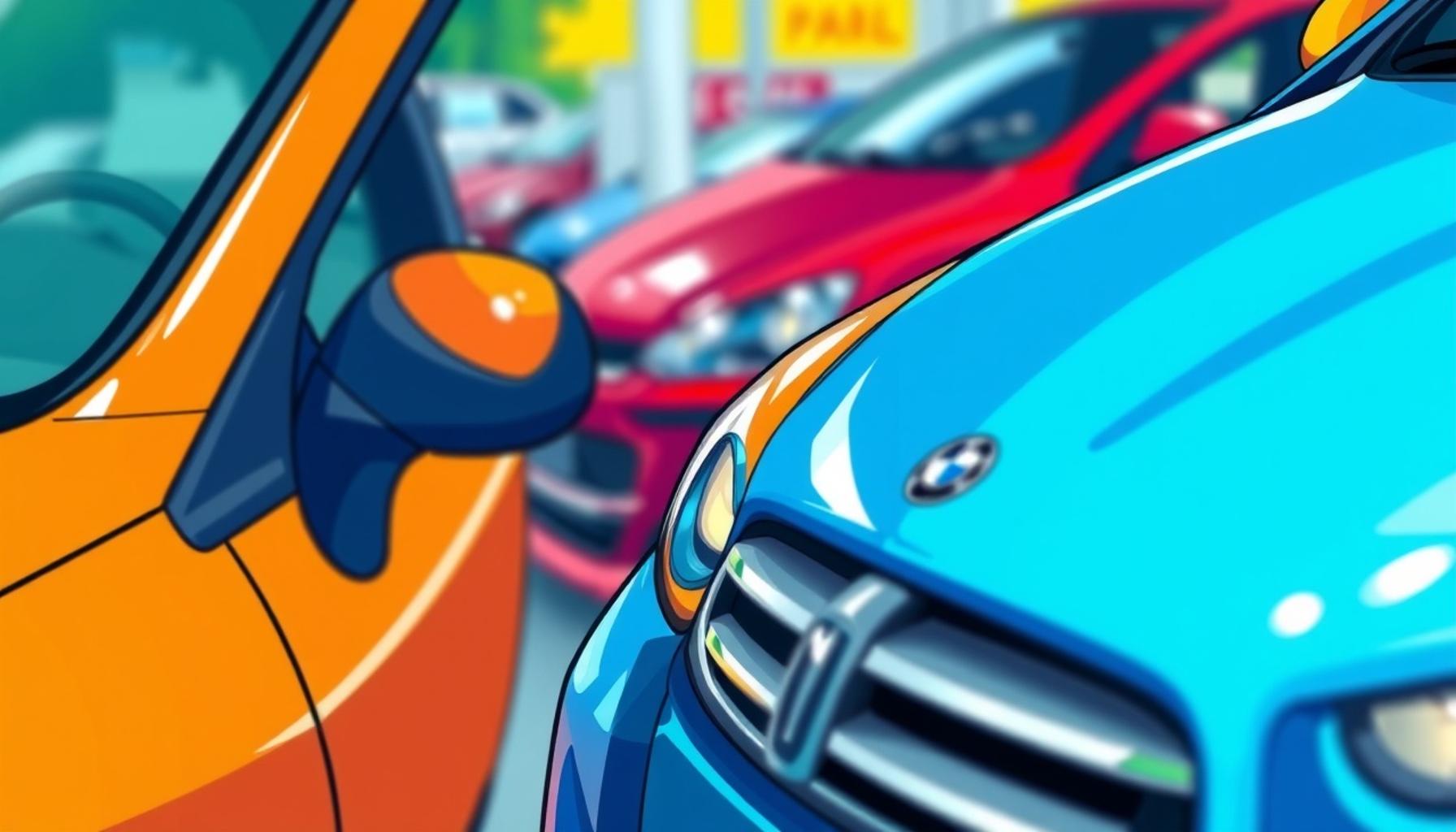 Analyse coût-bénéfice dans la publicité automobile : comment la gestion financière peut influencer le choix des véhicules