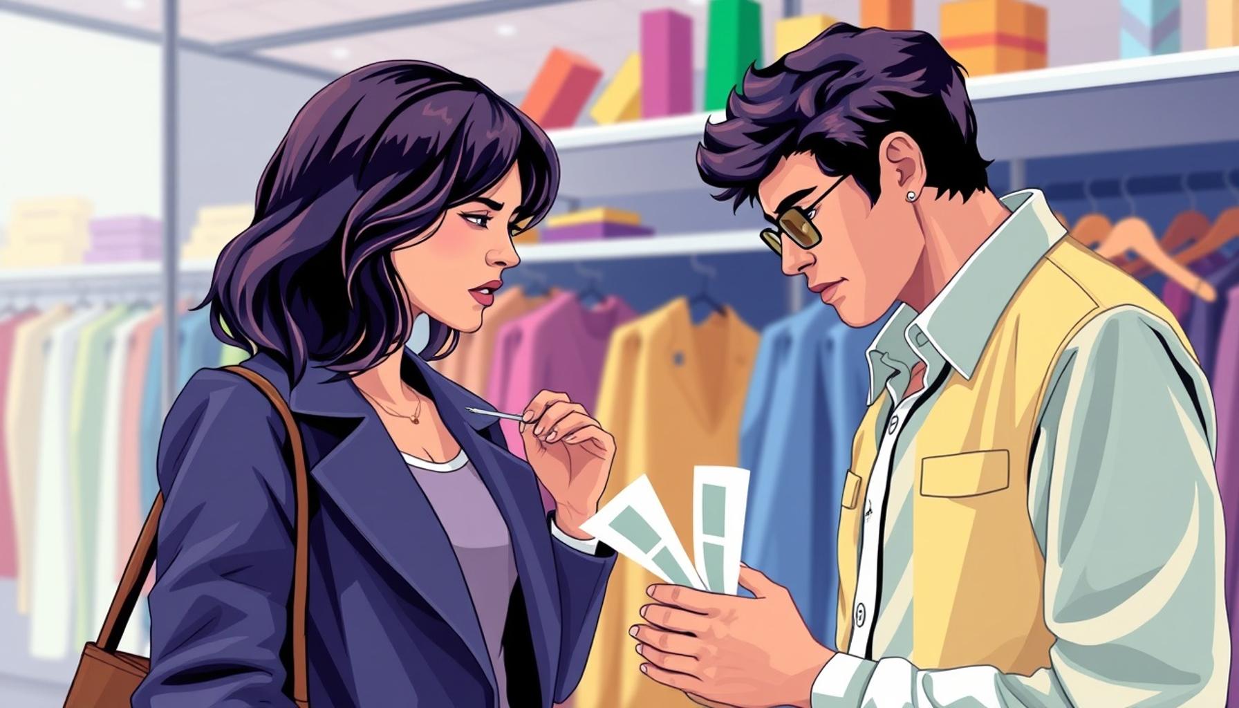 L&rsquo;influence de la gestion financière sur la tarification des vêtements et sa relation avec la perception de la valeur par le consommateur