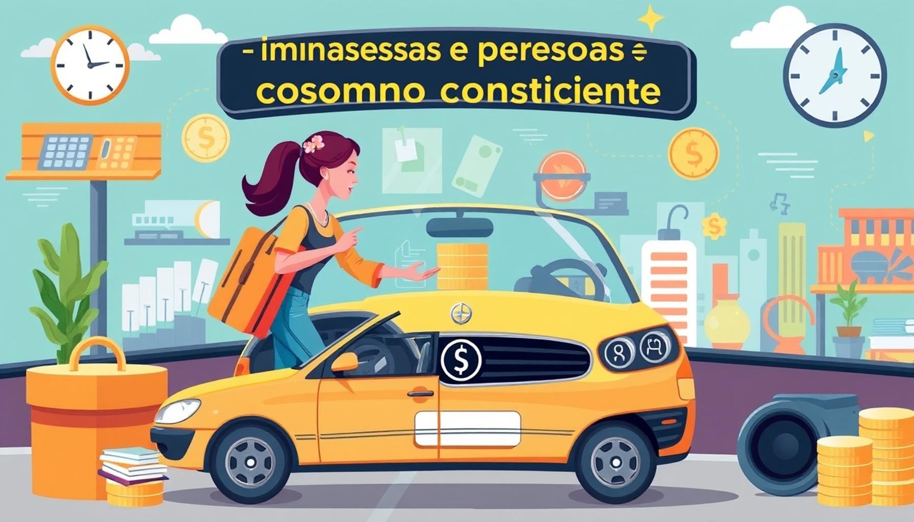 Finances personnelles et consommation responsable : l&rsquo;impact du marketing sur l&rsquo;achat de voitures et de vêtements