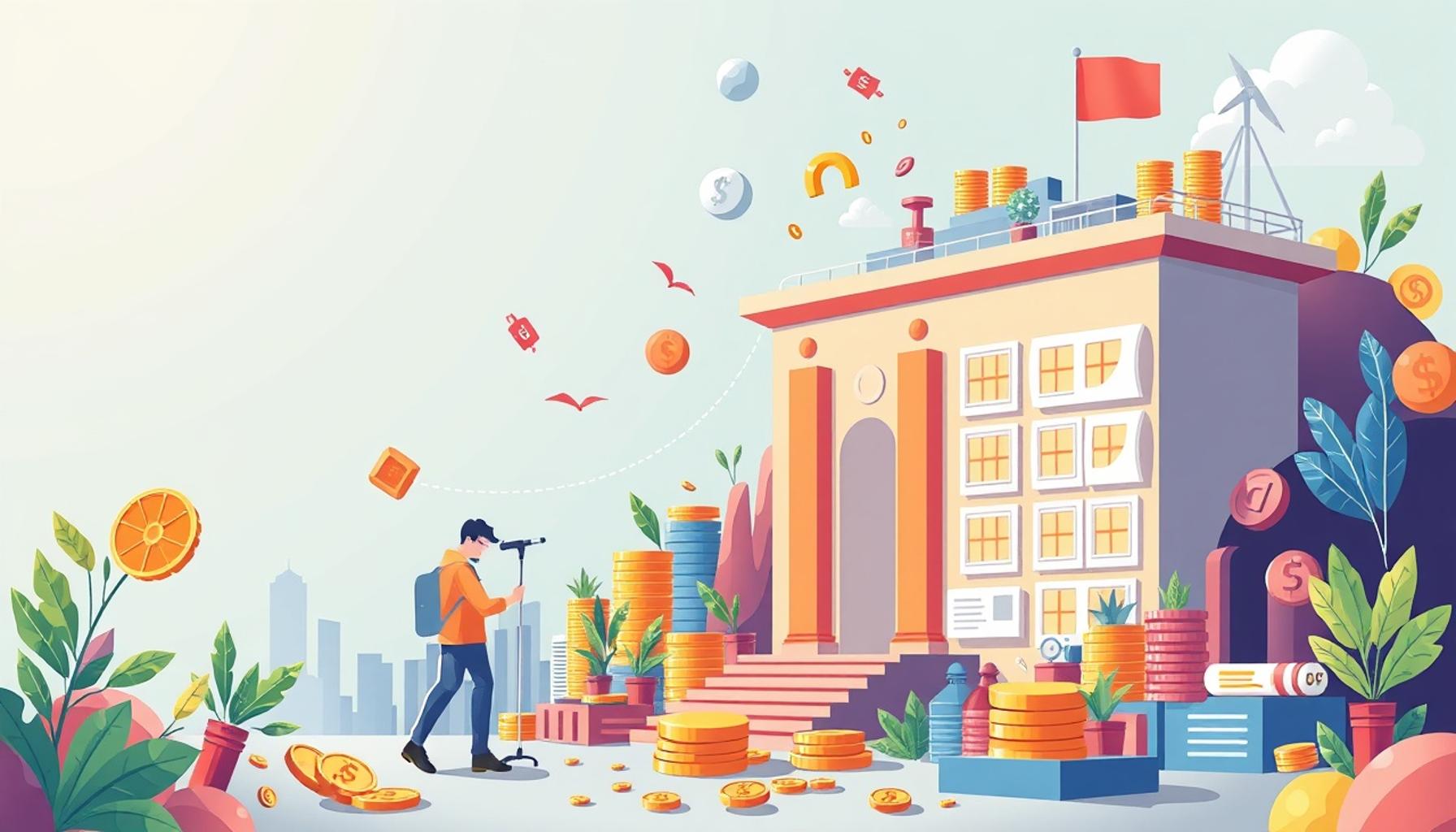 Gestion de la trésorerie dans les startups de mode : défis et solutions pour les entrepreneurs