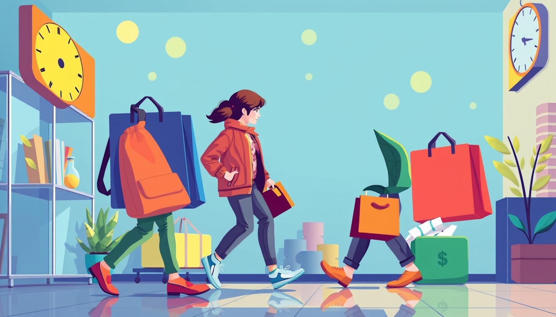 Comment la gestion financière peut stimuler l&rsquo;innovation en marketing pour les marques de vêtements