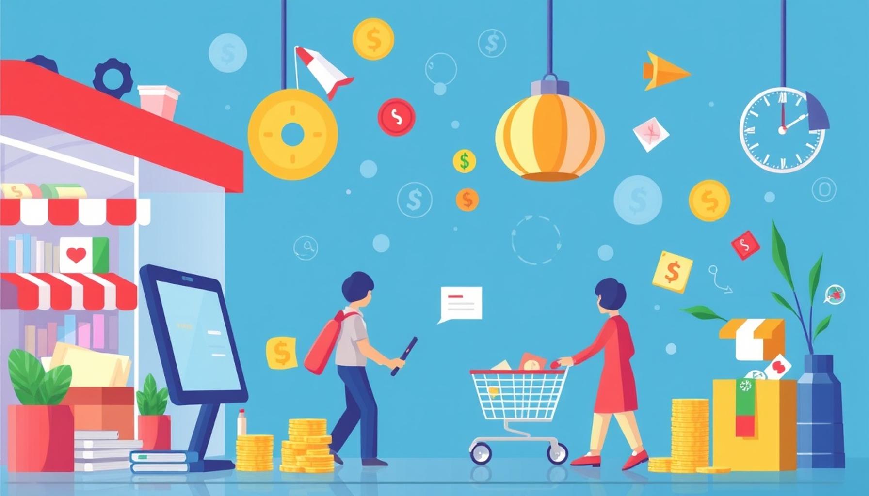 Digital Marketing Strategies for Clothing Stores: The New Era of E-commerce