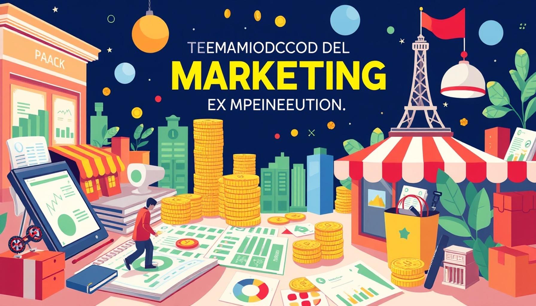 Effective marketing tactics?>